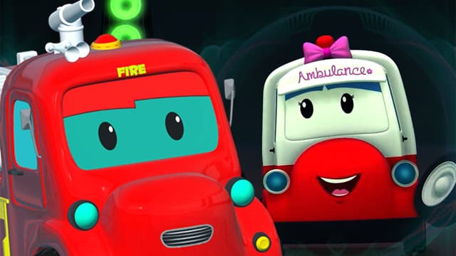 S01:E12 - Kaboochi and More Dance Songs and Car Cartoons for Toddlers