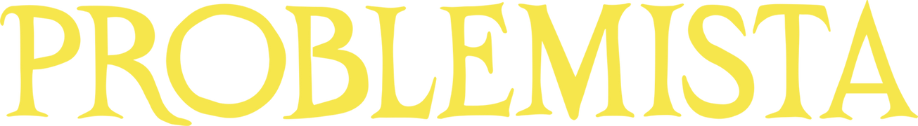 Problemista