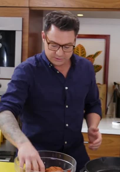 S01:E1009 - Taco Night poster