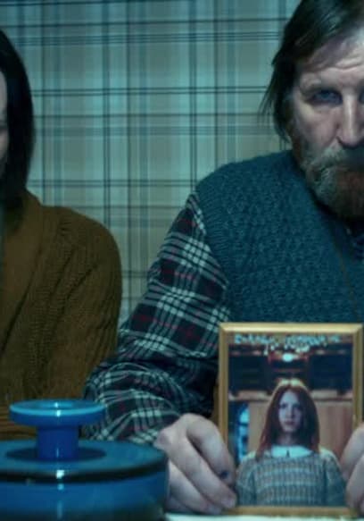 The Girl in the Fog Trailer