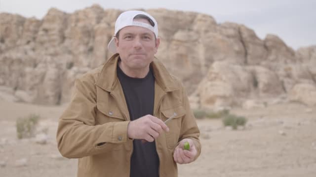S01:E06 - Jordan
