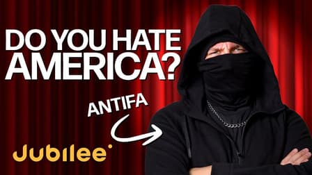 S01:E07 - I'm Antifa. Ask Me Anything.