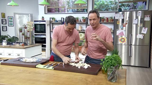 S01:E16 - Coliflor gratinada y dulce de castañas