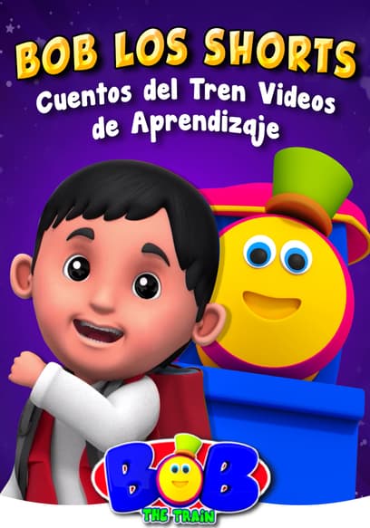 Bob Los Shorts: Cuentos Del Tren Videos De Aprendizaje (Doblado)