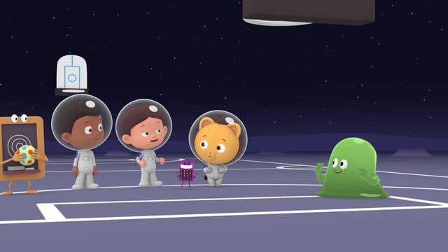 S03:E03 - Dodge This