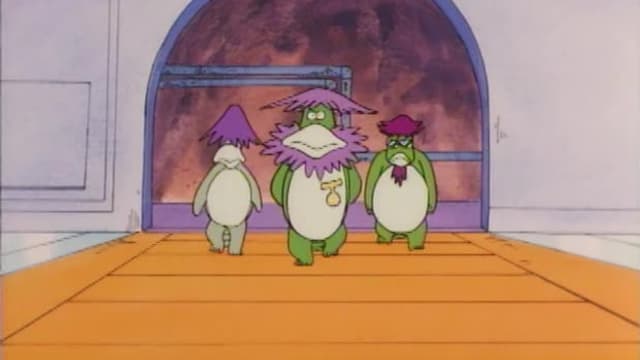 S01:E11 - Little Rascals in the Submarine City