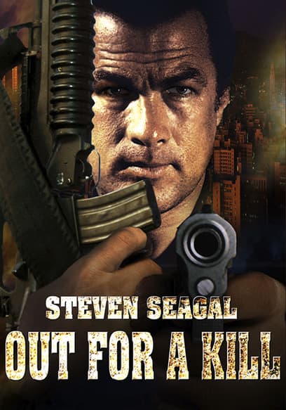 Out for a Kill poster