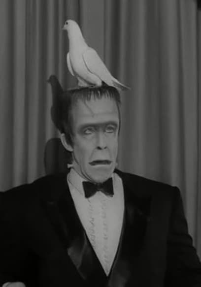S01:E34 - Munster, the Magnificent poster