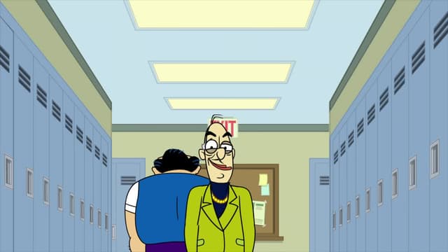 S02:E03 - Too Cool for Night School