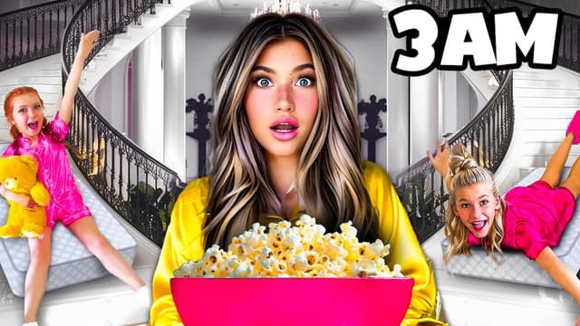 S03:E05 - I Made a Mansion Sleepover