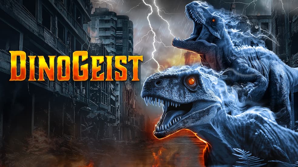 Dinogeist provider artwork