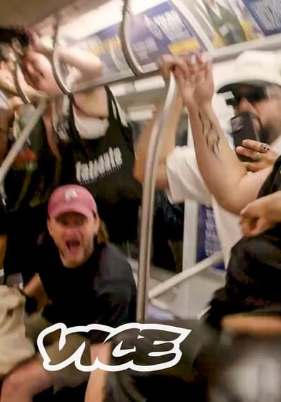 S01:E10 - New York's Subway Wrestling Scene poster