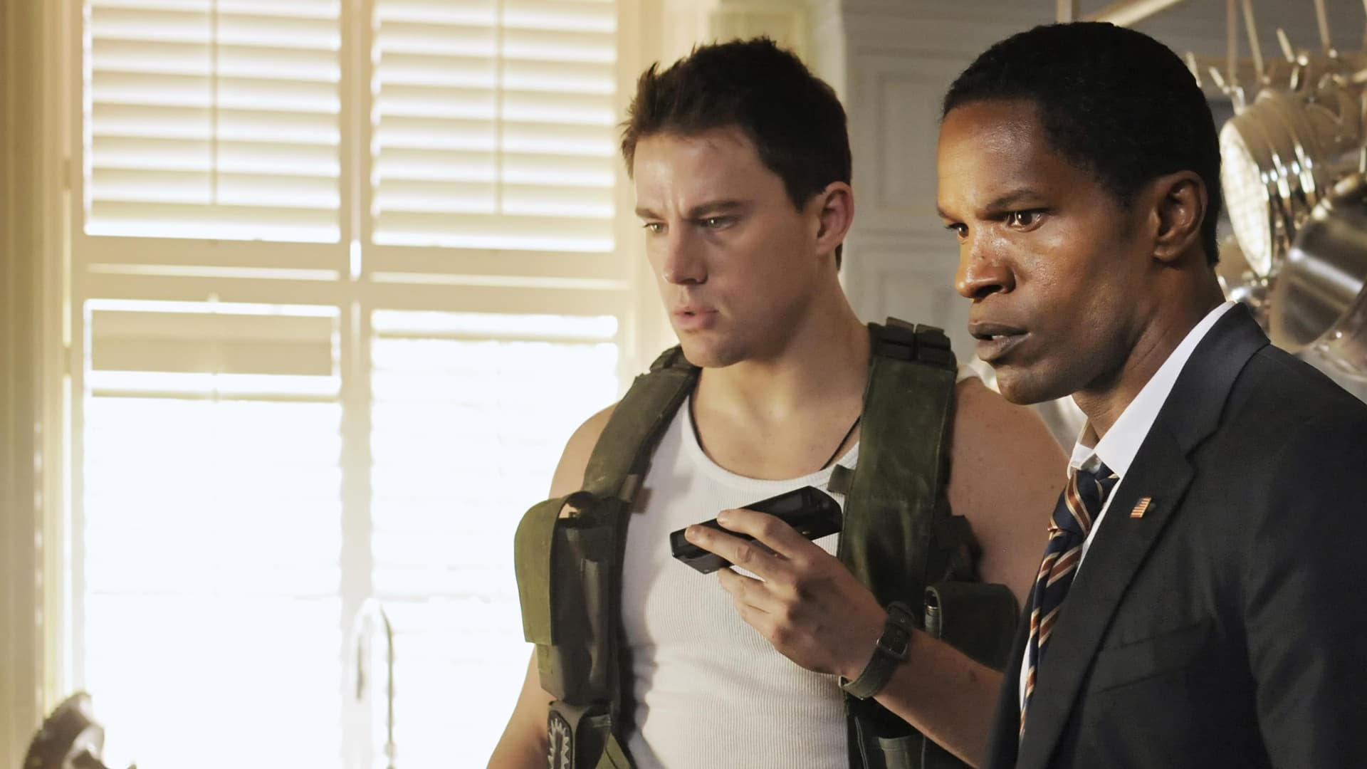 White house down online free watch sale