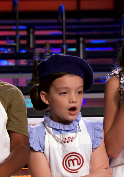 S08:E15 - MasterChef Junior: The Road to the Finale poster
