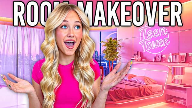 S01:E10 - Teen Daughter’s Dream Room Makeover
