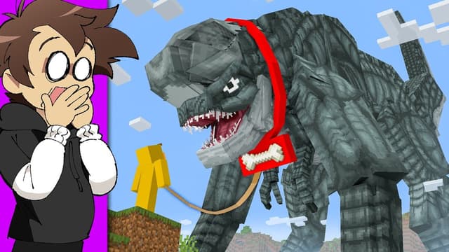 S02:E03 - Can You Keep Distortus Rex as a Pet?