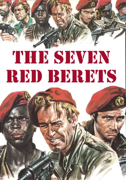 The Seven Red Berets