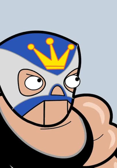 S01:E09 - Will the Real El Rey Please Stand Up / The Musica Man poster
