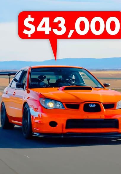 Póster de S03:E08 - $21,000 vs $43,000 Subaru WRX Build - HiLow FINALE!