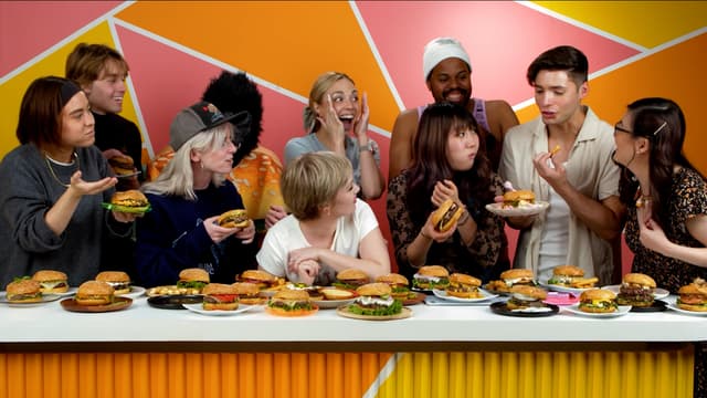 S01:E08 - Burger Extravaganza!