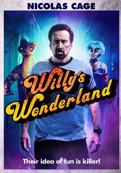 Willy's Wonderland