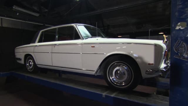 S04:E08 - Rolls Royce Honeywagon