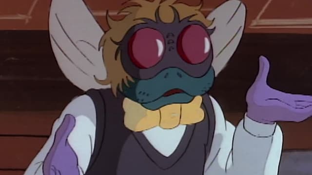 S03:E43 - Bye-Bye, Fly!