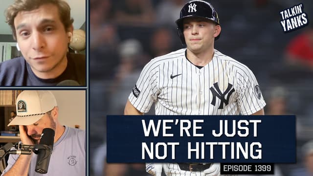 S2026:E1399 - Yankees NARROWLY Avoid a Sweep in Toronto