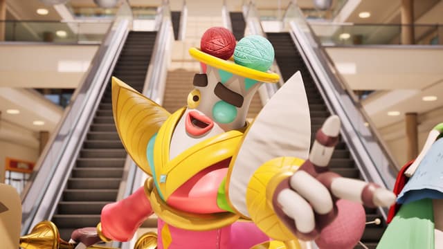 S01:E02 - Suzy's Stolen Dress / the Tree Thief and the Squirrels