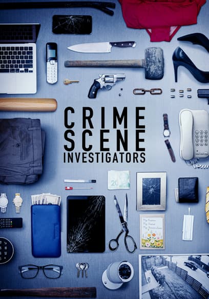 Crime Scene Investigators