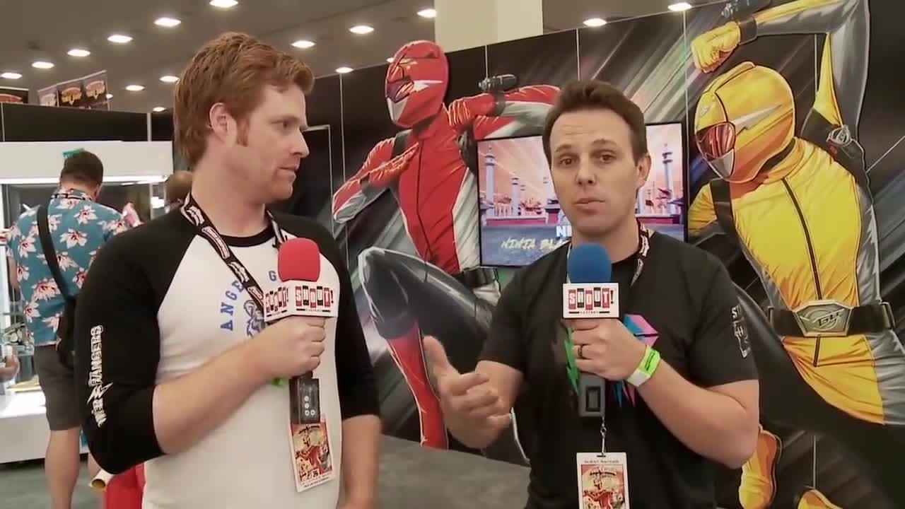 Watch Power Morphicon Live 2018