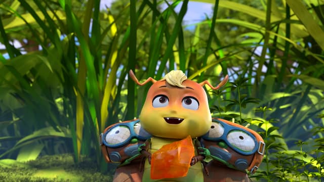 S01:E06 - Intruder Alert/Road Trip