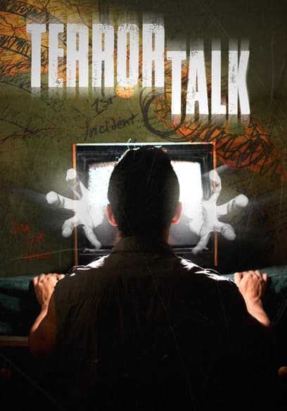 Terror Talk poster