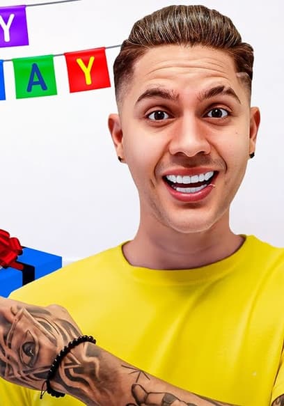 S05:E12 - Regalos de cumpleaños para Juanito poster