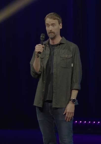 S01:E09 - Paul Myrehaug: Stand-Up Special poster