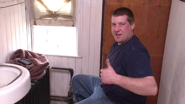 S03:E12 - Sensational Second Floor