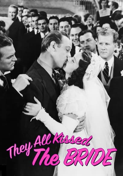 They All Kissed the Bride