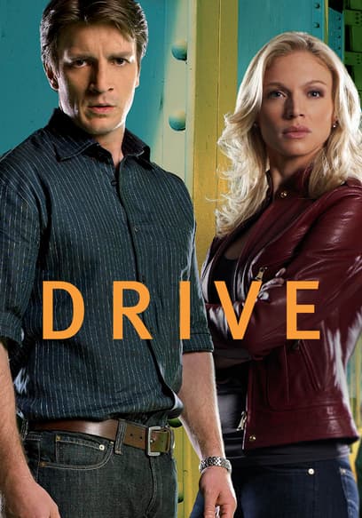 Drive poster