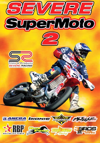 Severe Supermoto 2 poster