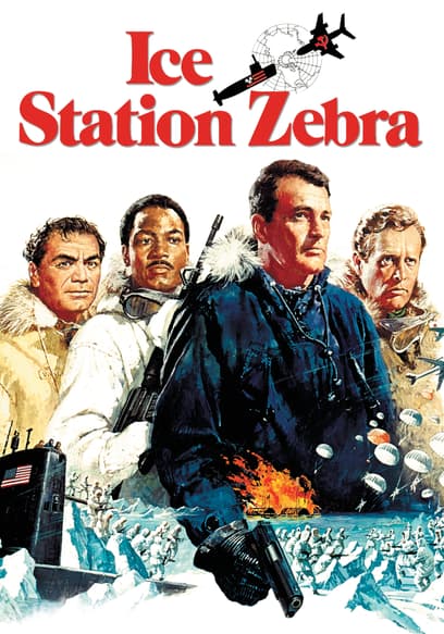 Ice Station Zebra