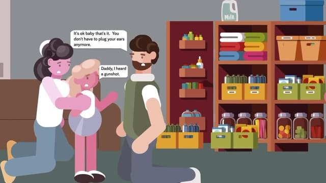 S01:E05 - The Last 60 Minutes Before Asteroid Impacts Earth