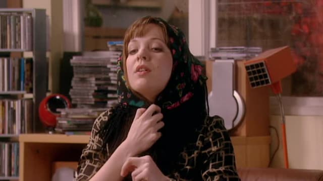 S02:E03 - Moss and the German