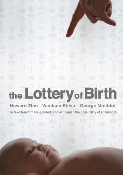 Creating Freedom: The Lottery of Birth