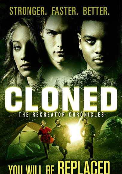 Cloned: The Recreator Chronicles