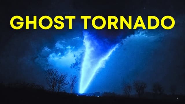 S01:E06 - The Night a Tornado Started Glowing