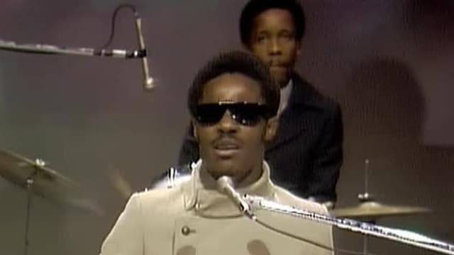 S01:E06 - Rock Icons: August 11, 1970 Stevie Wonder