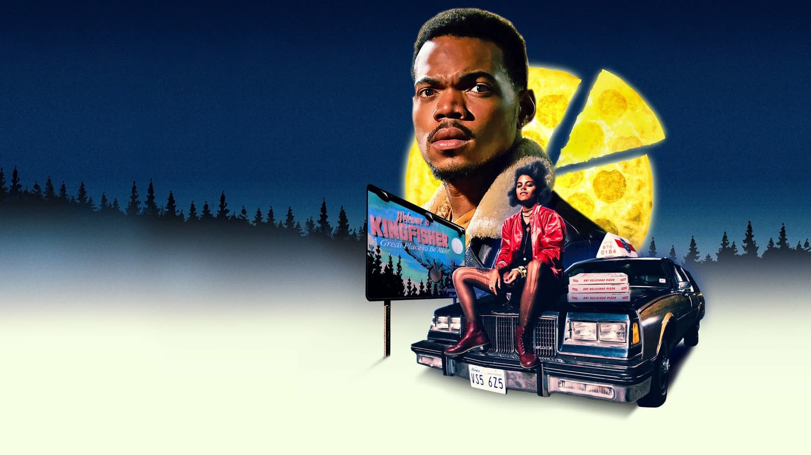 poster background