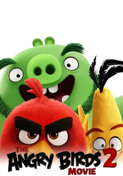 The Angry Birds Movie 2