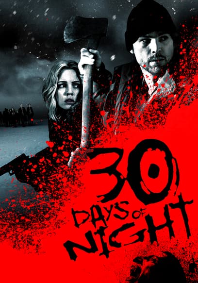 30 Days of Night poster