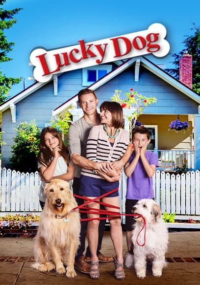 Lucky Dog poster